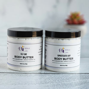 Body Butter 16.5oz