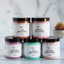 Load image into Gallery viewer, Body Scrub 8.5oz