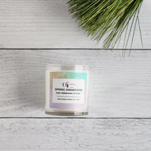 Load image into Gallery viewer, Spring Awakening Double Wick Candle 9.5oz