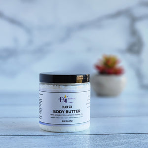 Body Butter 8.5oz