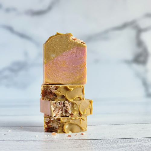 Oops Ulgy Soap- Sea Salt & Orchid