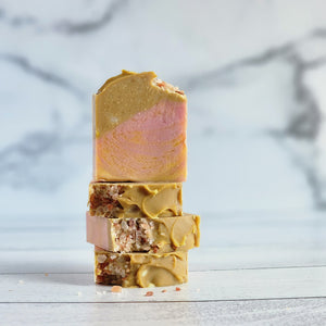 Oops Ulgy Soap- Sea Salt & Orchid