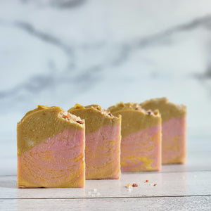 Oops Ulgy Soap- Sea Salt & Orchid