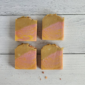 Oops Ulgy Soap- Sea Salt & Orchid