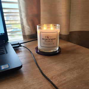 Signature Collection Double Wick Candle 9.5oz