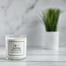Load image into Gallery viewer, Signature Collection Double Wick Candle 9.5oz