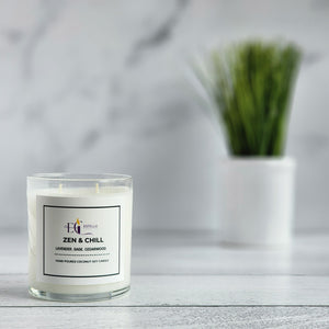 Signature Collection Double Wick Candle 9.5oz