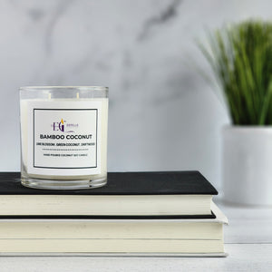 Signature Collection Double Wick Candle 9.5oz