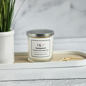Signature Collection Double Wick Candle 9.5oz