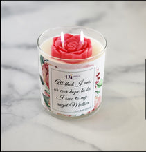 Load image into Gallery viewer, Mother&#39;s Day Candle *Pre Order*