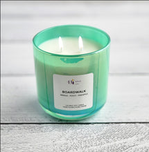 Load image into Gallery viewer, Boardwalk Luxe Candle  13oz