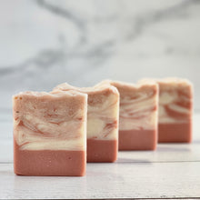 Load image into Gallery viewer, Sophisticated Lady Soap Bar Vegan by Estelle Creates