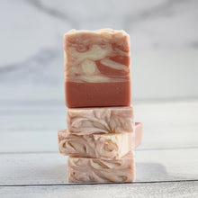 Load image into Gallery viewer, Sophisticated Lady Soap Bar Vegan by Estelle Creates