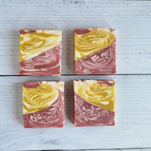 Load image into Gallery viewer, sea salt &amp; orchid soap bars vegan